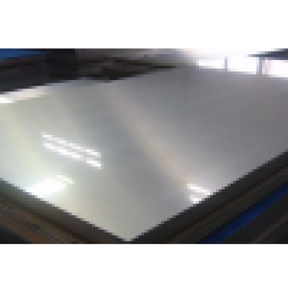 Stainless Steel Sheet ASTM 240 10 x 1000 mm