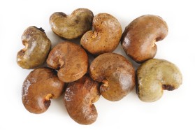 RAW CASHEW NUTS (Outturn 53)
