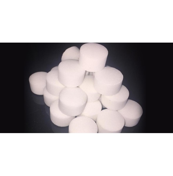 Edible Salt Tablets