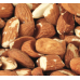 Standard 5% whole almond kernels 