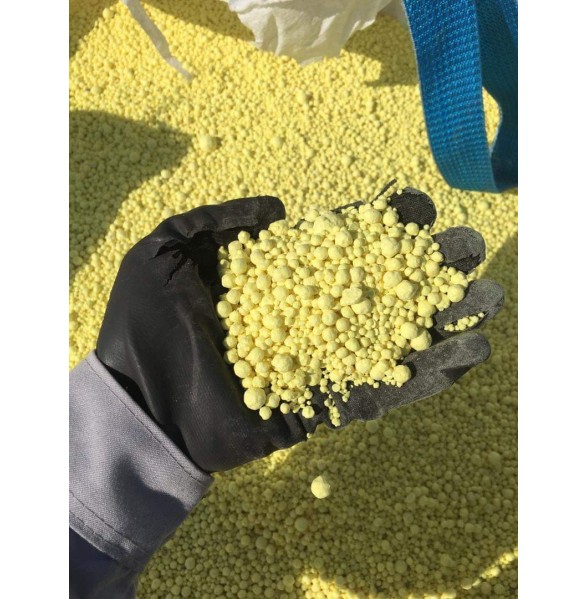 Sulphur Granule 