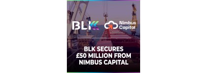 BLK Secures £50 Million Investment from Nimbus Capital, Signalling Strong Growth Trajectory and 2025