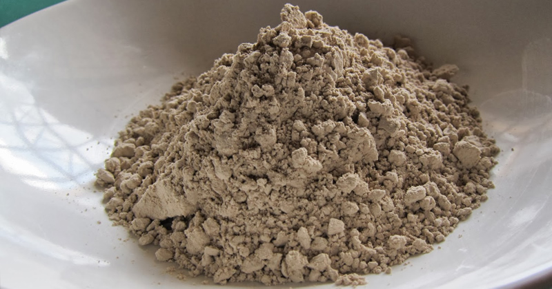 bentonite